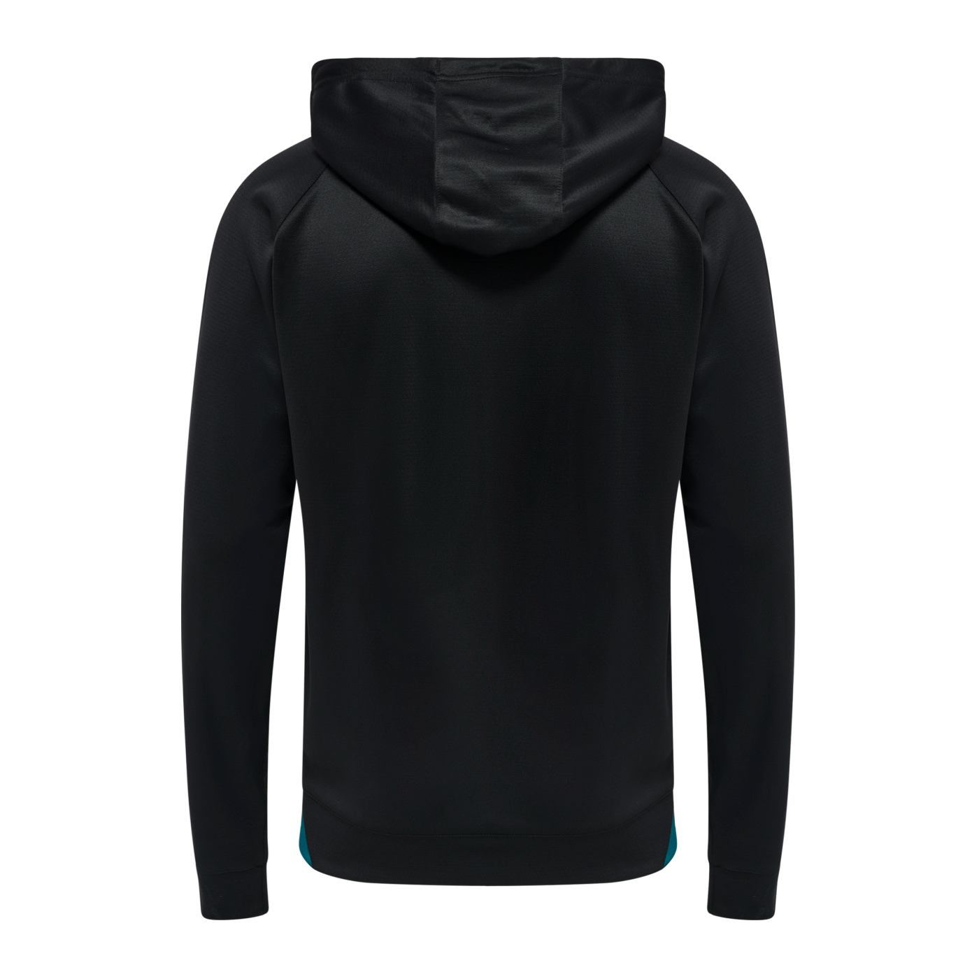 Hummel hmlGG12 ACTION Kapuzenjacke Schwarz F2951