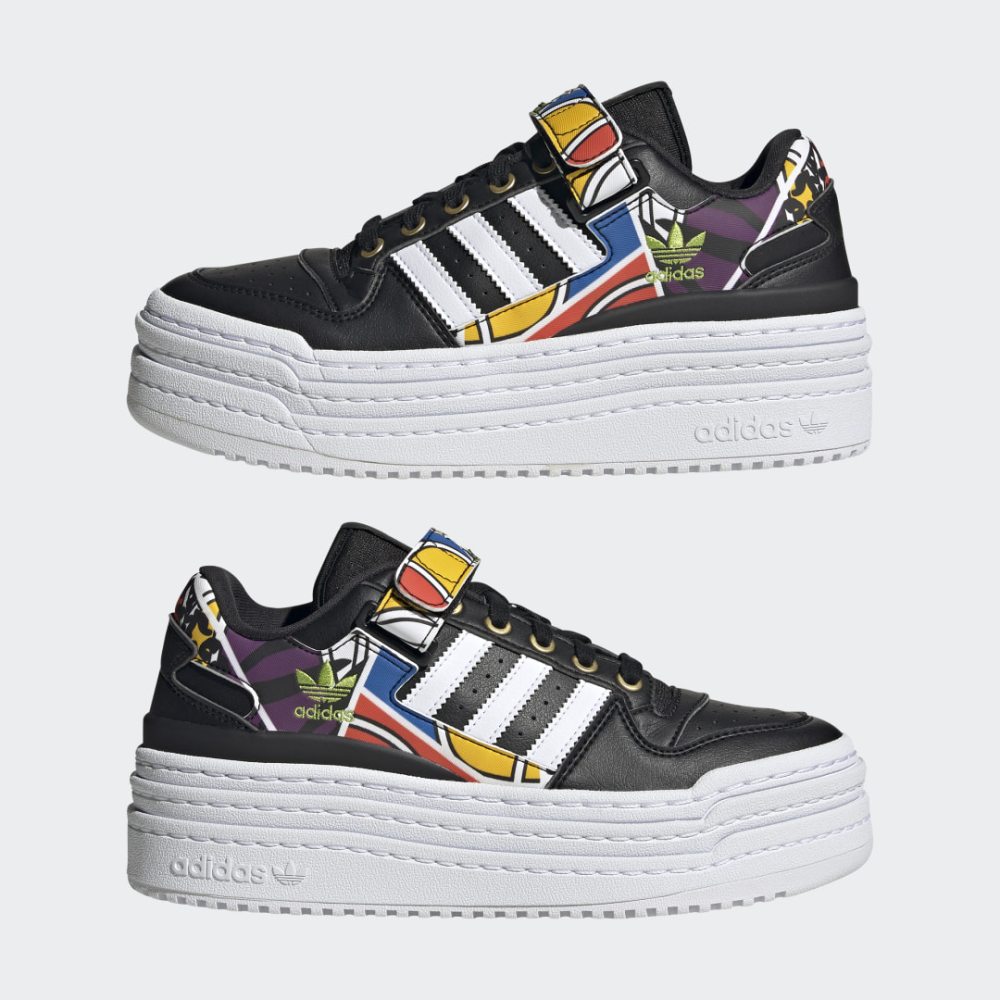 adidas Triple Platforum Lo GV8052 / schwarz