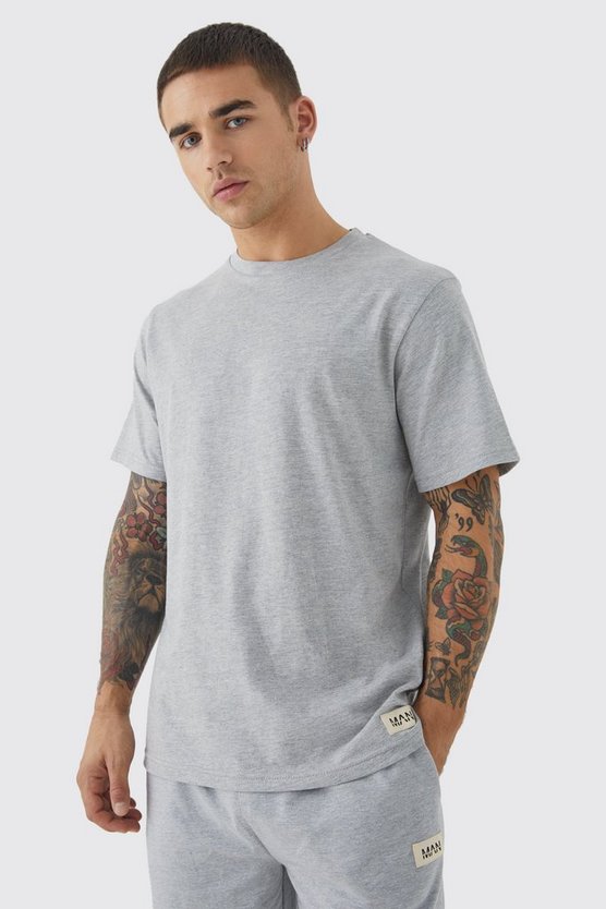 Soft Feel Loungewear Shorts-Set