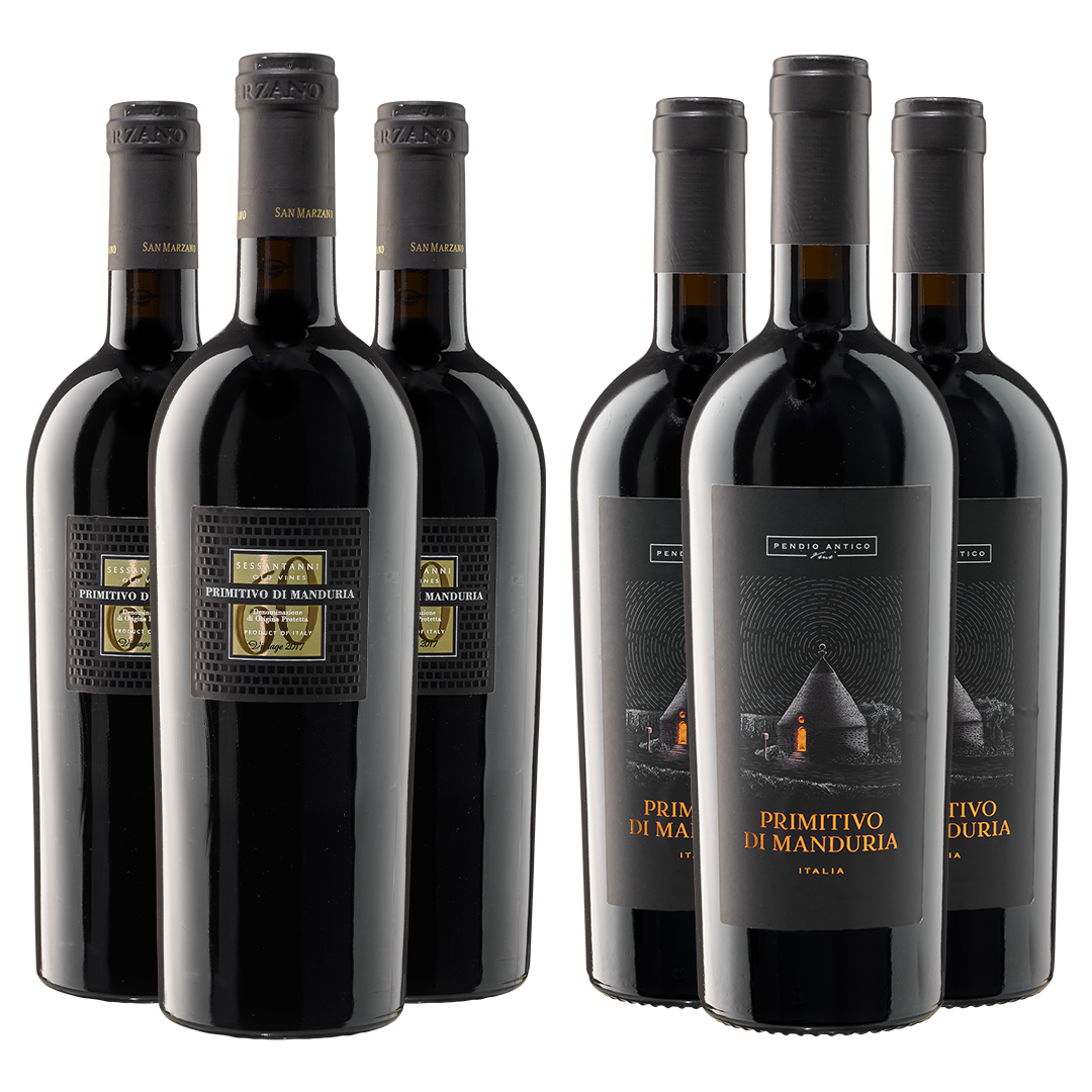 San Marzano Sessantanni and Friends