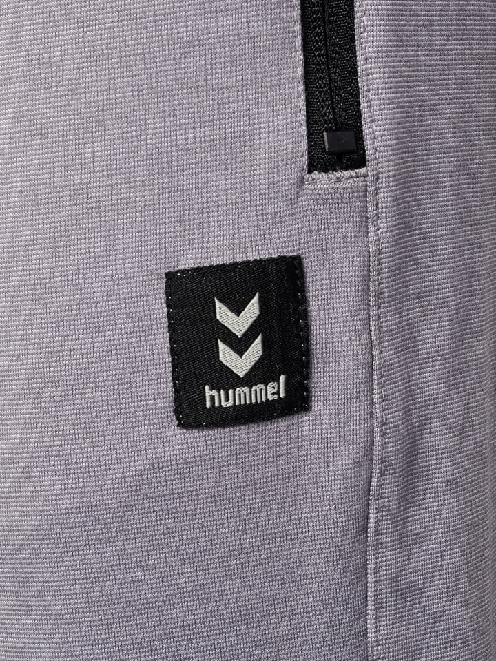 Hummel Hummel Verstellbare Taille Hose Hmlmt Interval Multisport Herren in GREY MELANGE günstig kaufen XXL