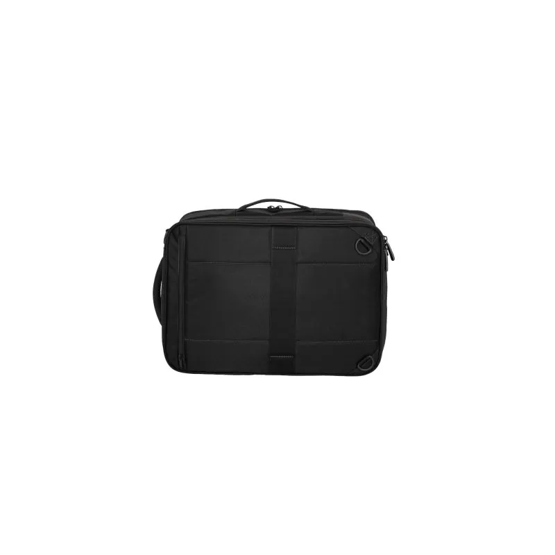 Travelite CROSSLITE Bordtasche\/Rucksack - Schwarz