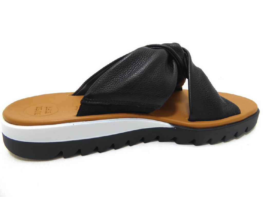 PAUL GREEN Klassische Sandalen schwarz