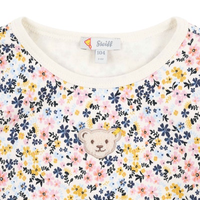 Sweatshirt, dunkelblau für Mädchen