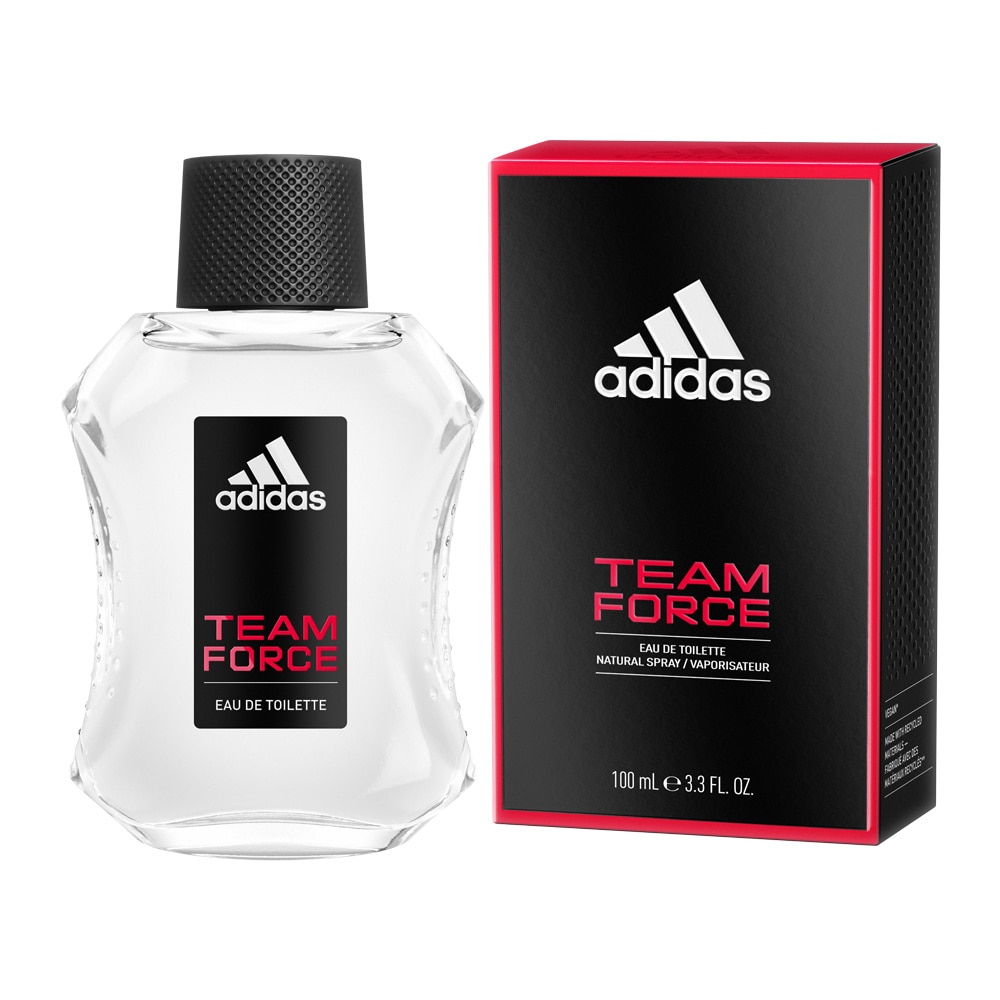 adidas Adidas - Eau de Toilette - Team Force 100 ML Eau de toilette
