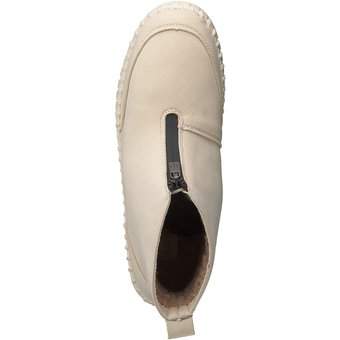 ILSE JACOBSEN Stiefelette in beige