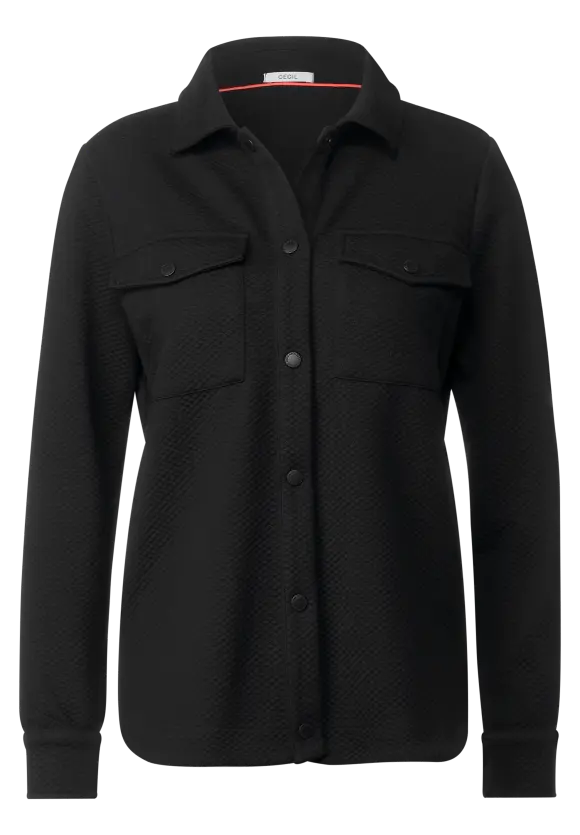 CECIL Sweat Overshirt