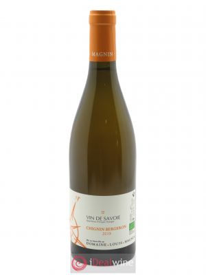 Vin de Savoie Chignin-Bergeron Louis Magnin  2015 - Lot de 1 Bouteille
