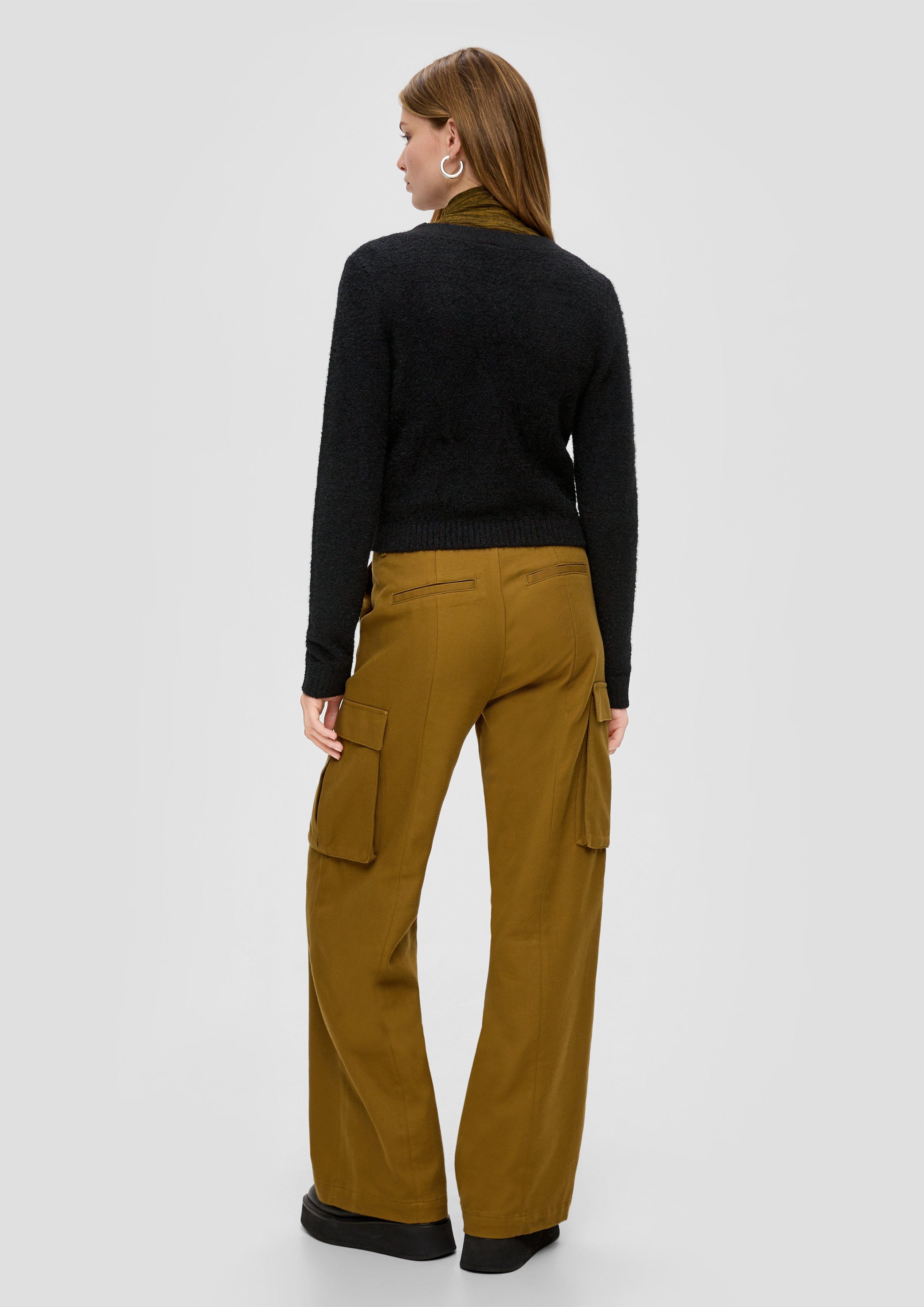 Strickjacke im Cropped-Schnitt  2137873-9999