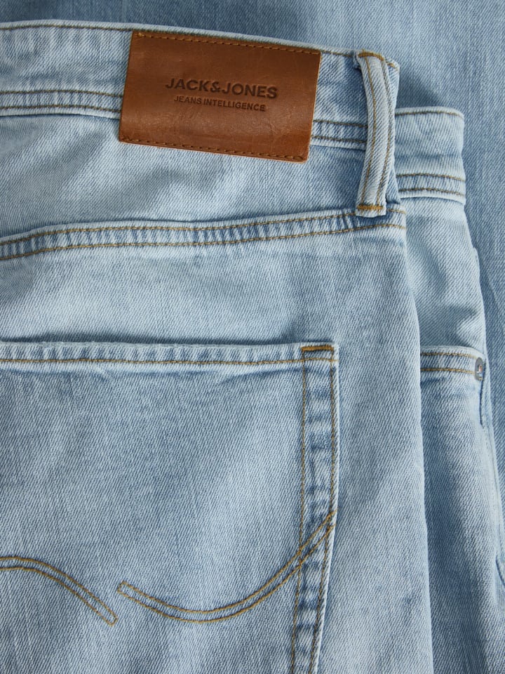 Jack & Jones Jeans JJIMIKE JJORIGINAL JOS 211 comfort/relaxed in Blau günstig kaufen