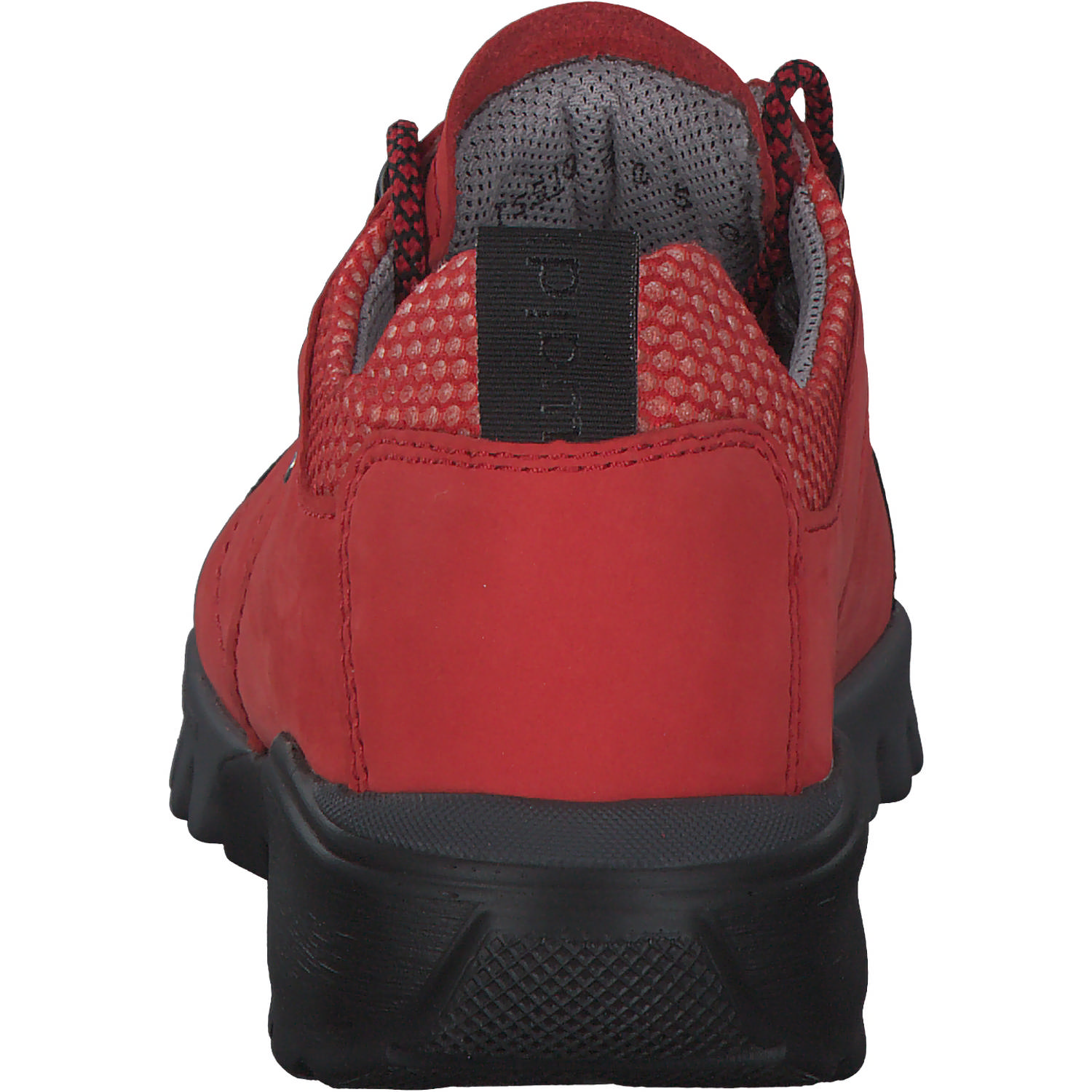 Waldläufer Amiata 787950, Outdoorschuhe, Damen, Rot