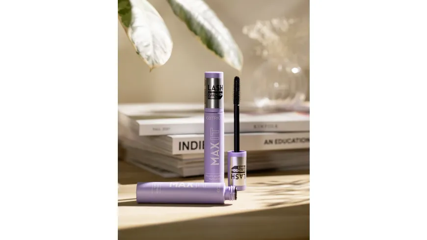 Catrice MAX IT Volume & Length Mascara 11 ml 010 - Deep Black