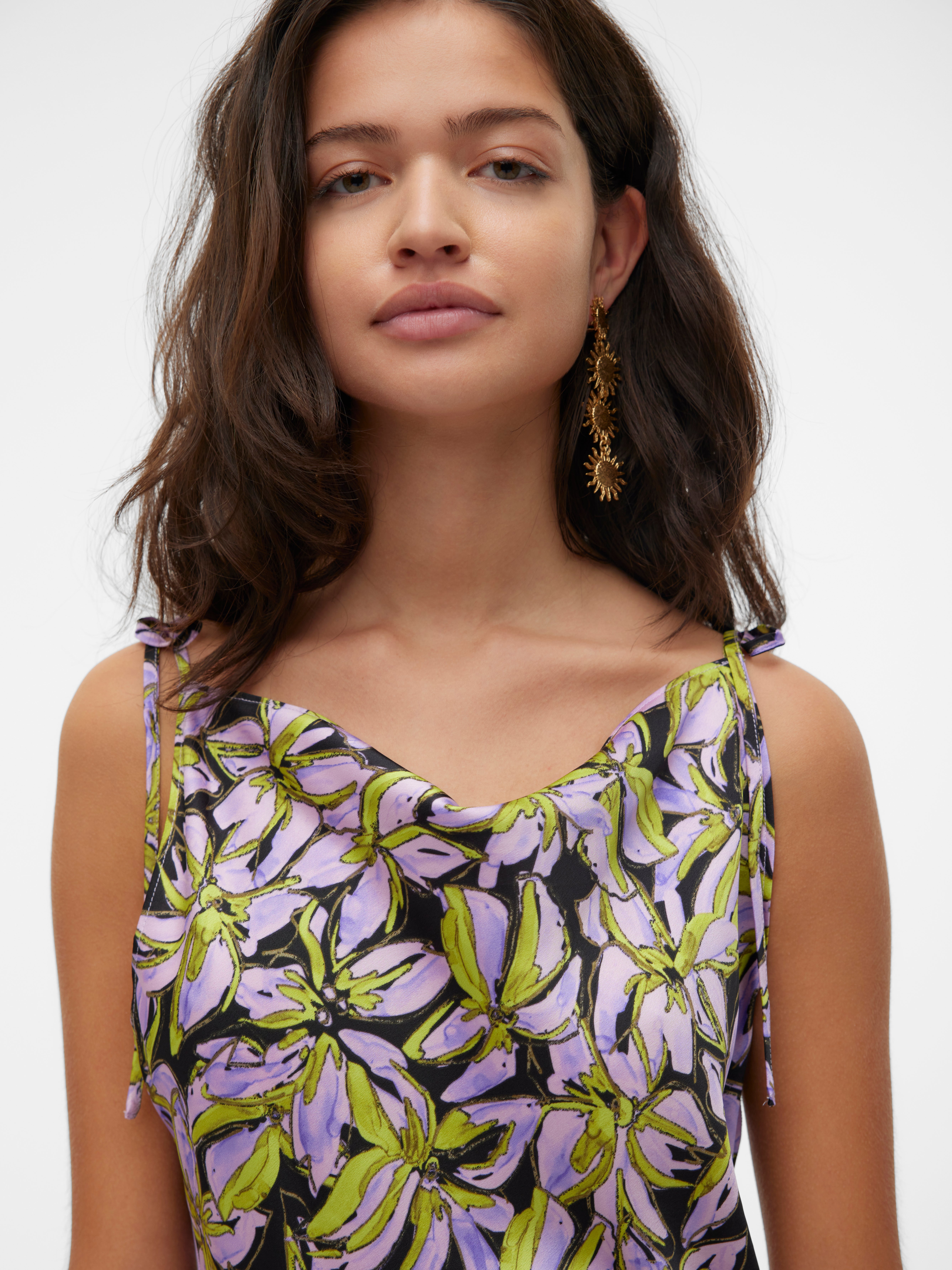 VMKYRA Langes Kleid