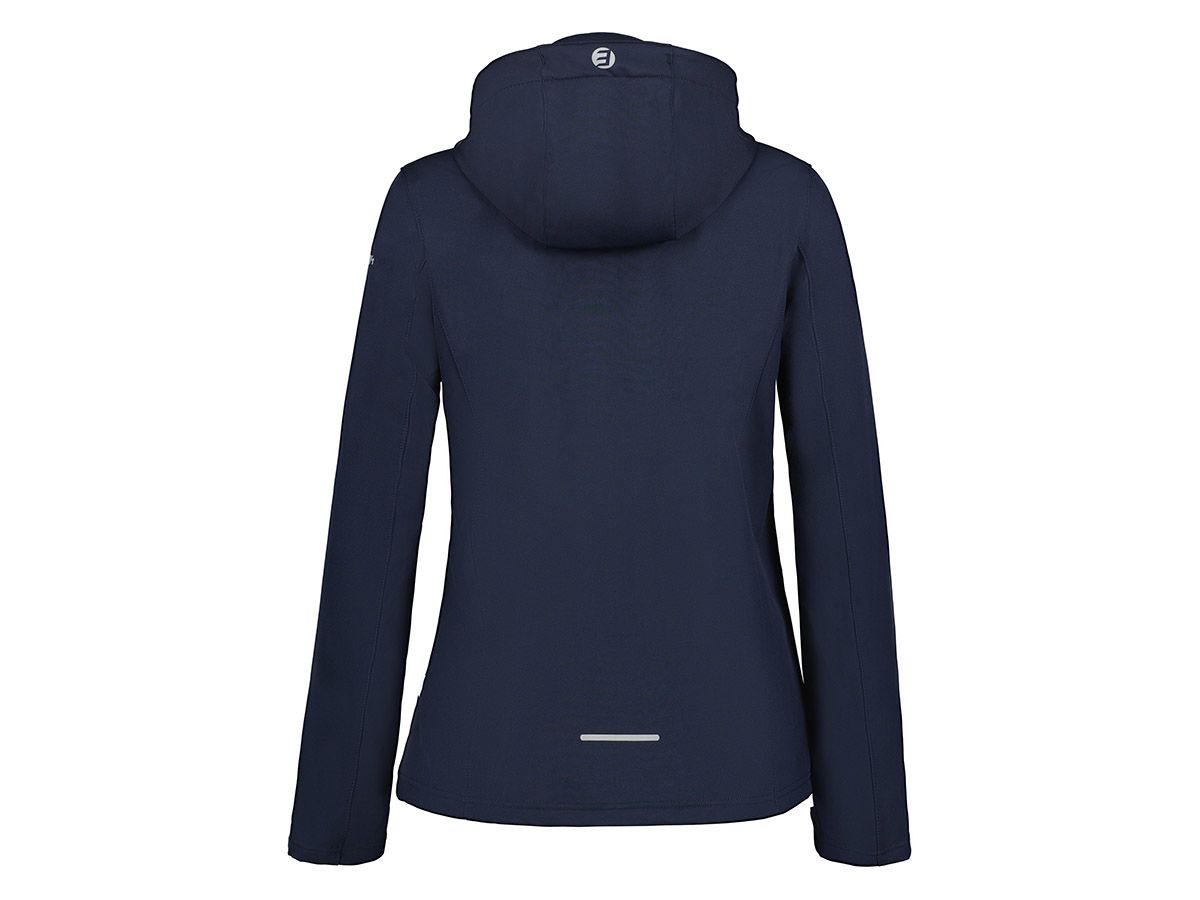 Icepeak Brenham Dark Blue Damen Softshelljacke