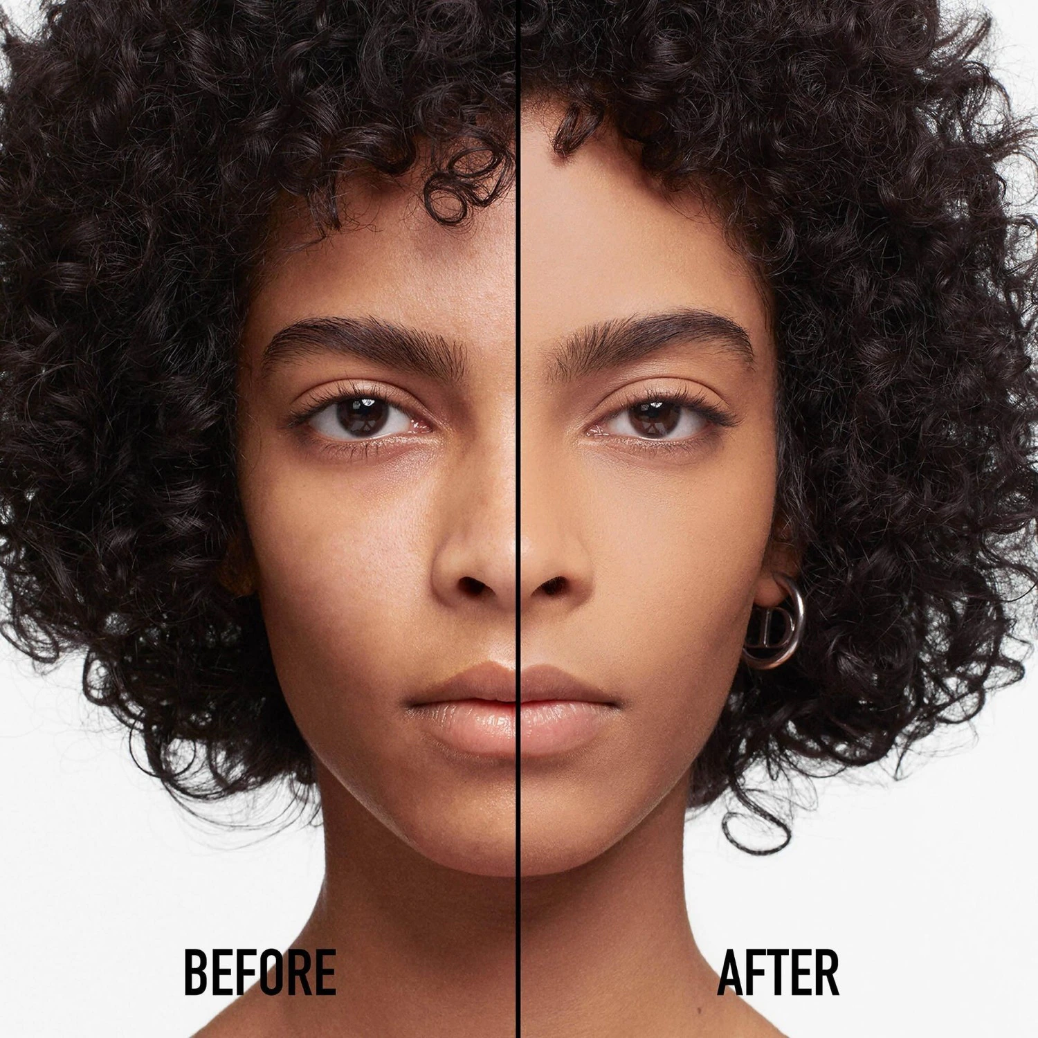 DIOR Matte Foundation - Трајност 24 сата - Отпоран на пренос - Чиста формула