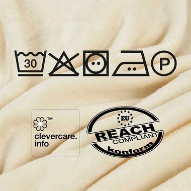 Wohndecke, Bestlivings, Kuscheldecke 