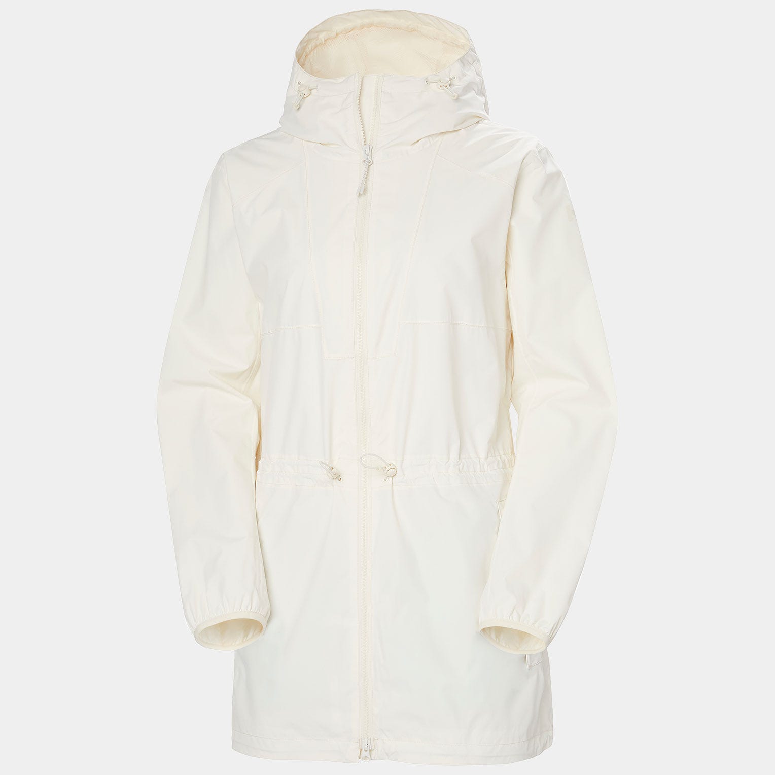 Women's Essence Mid-Length Raincoat