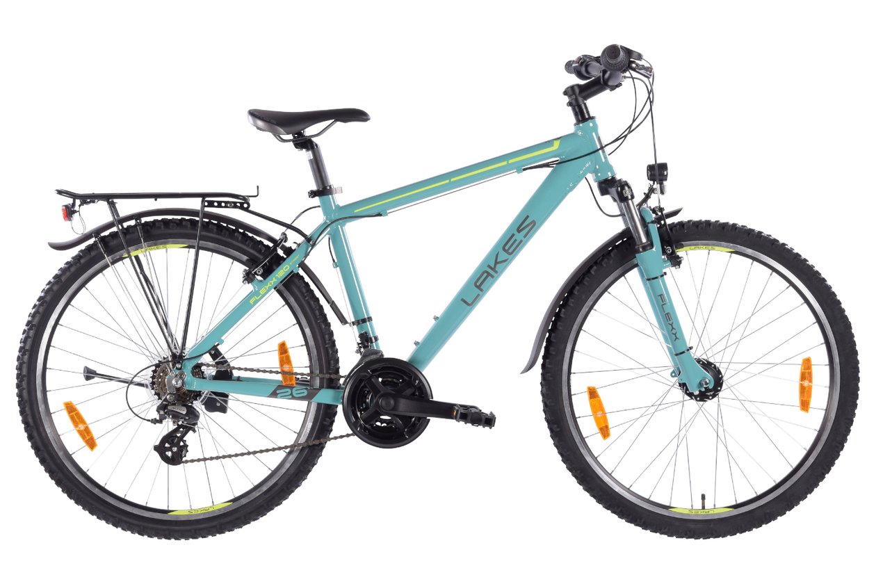 Lakes Flexx 120 Street - 2022 - 26 Zoll - Diamant