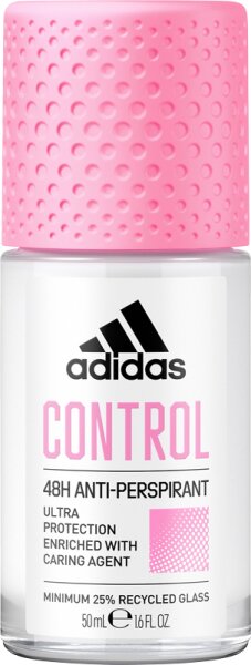 Adidas Control Anti-Transpirant Deodorant Roll-On