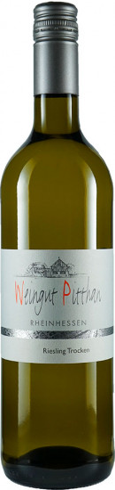 2022 Riesling trocken - Weingut Pitthan