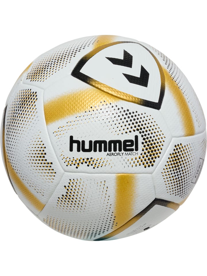 Hummel Hummel Fußball Hmlaerofly Unisex in WHITE/GOLD/BLACK günstig kaufen 38