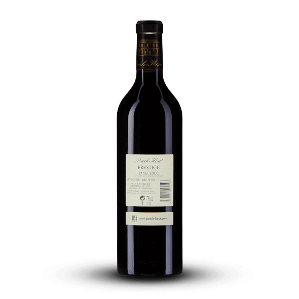 Prestige Rouge 2020 - Puech Haut