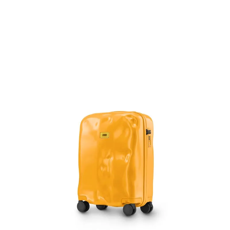 Crash Baggage Icon Tone on Tone Kabinengepäck S (55 cm) - Melon