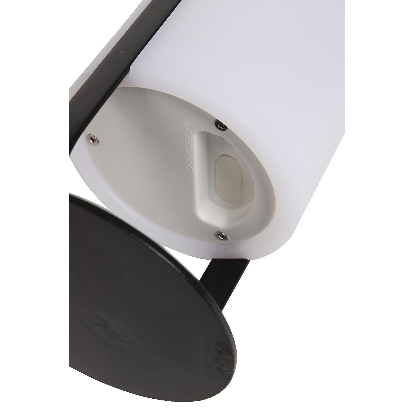 Bo-Camp Industrial Helms Tischleuchte