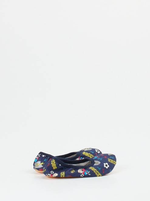 Gymnastikschuh-76301090004 Beck