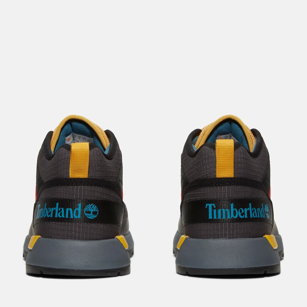 Timberland Field Trekker Mesh hiker TB0A61CVW081 / grau