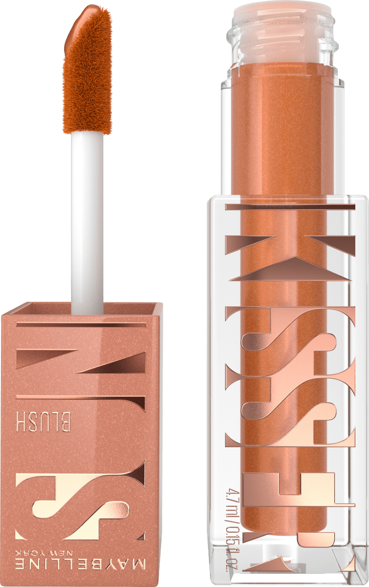 Rouge Sunkisser Blush 12 Summer in the City, 4,7 ml