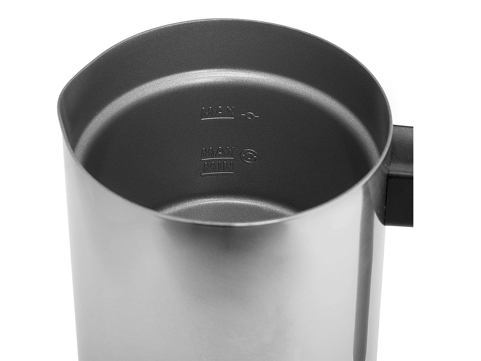 Tristar Milchaufschäumer, 500 W, elektrischer Milchschäumer kabellos zum Warm & Kaltaufschäumen