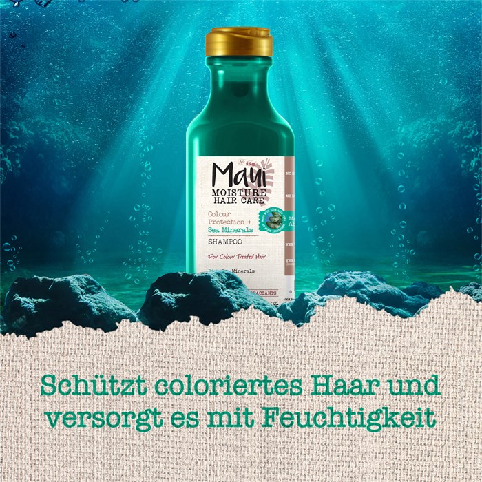 Sea Minerals Shampoo