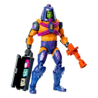 Masters of the Universe New Eternia Masterverse Actionfigur: Man-E-Faces