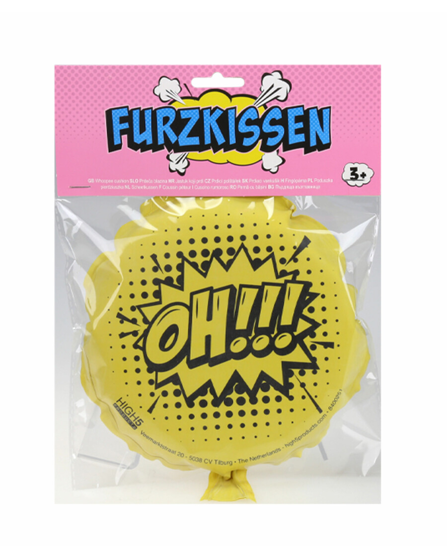 Furzkissen