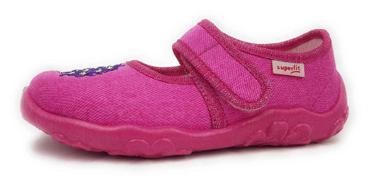 Superfit Bonny 0-800282-6300 Rosa 6300 pink/lila