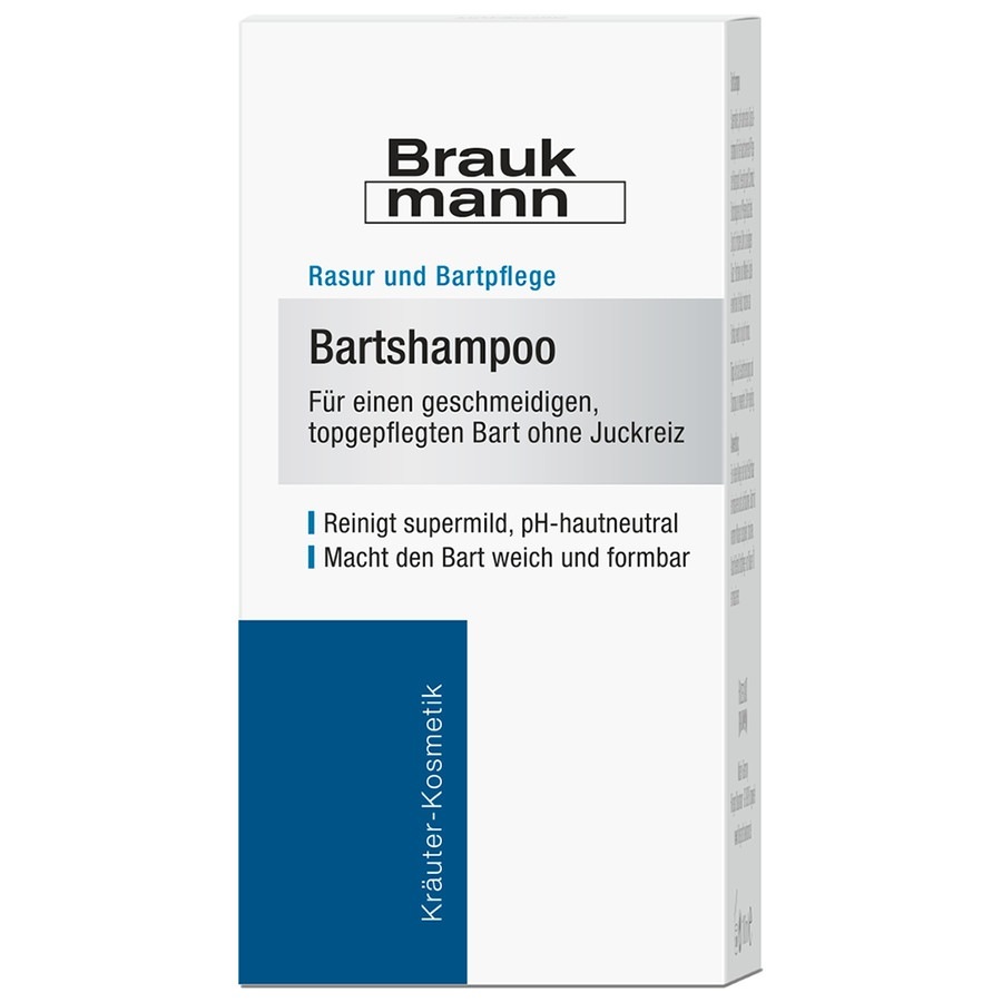 Bartshampoo