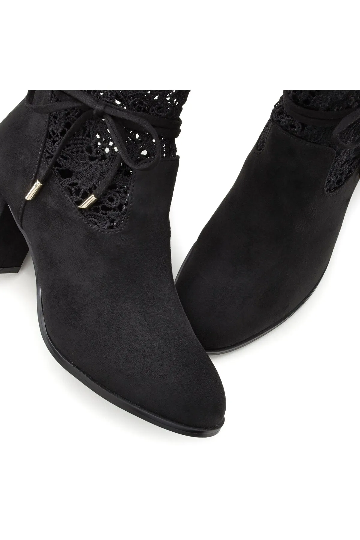 LASCANA  High-Heel-Stiefelette