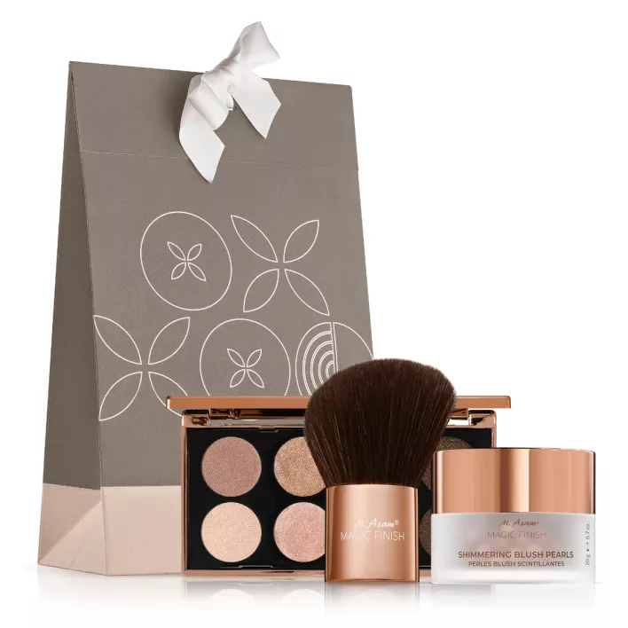 MAGIC FINISH Glam Make-up Geschenk-Set