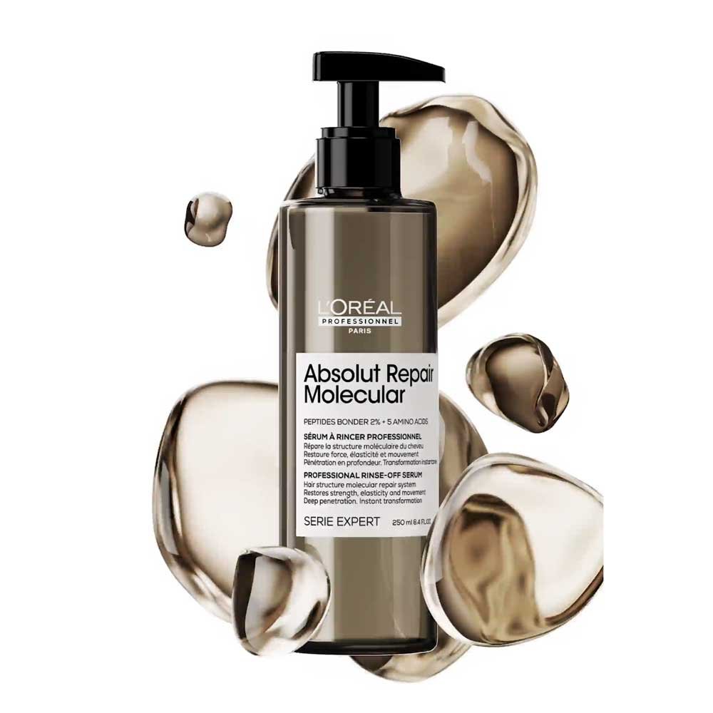 L&'Oréal Professionnel Expert Absolut Repair Molecular Rinse-Off Serum