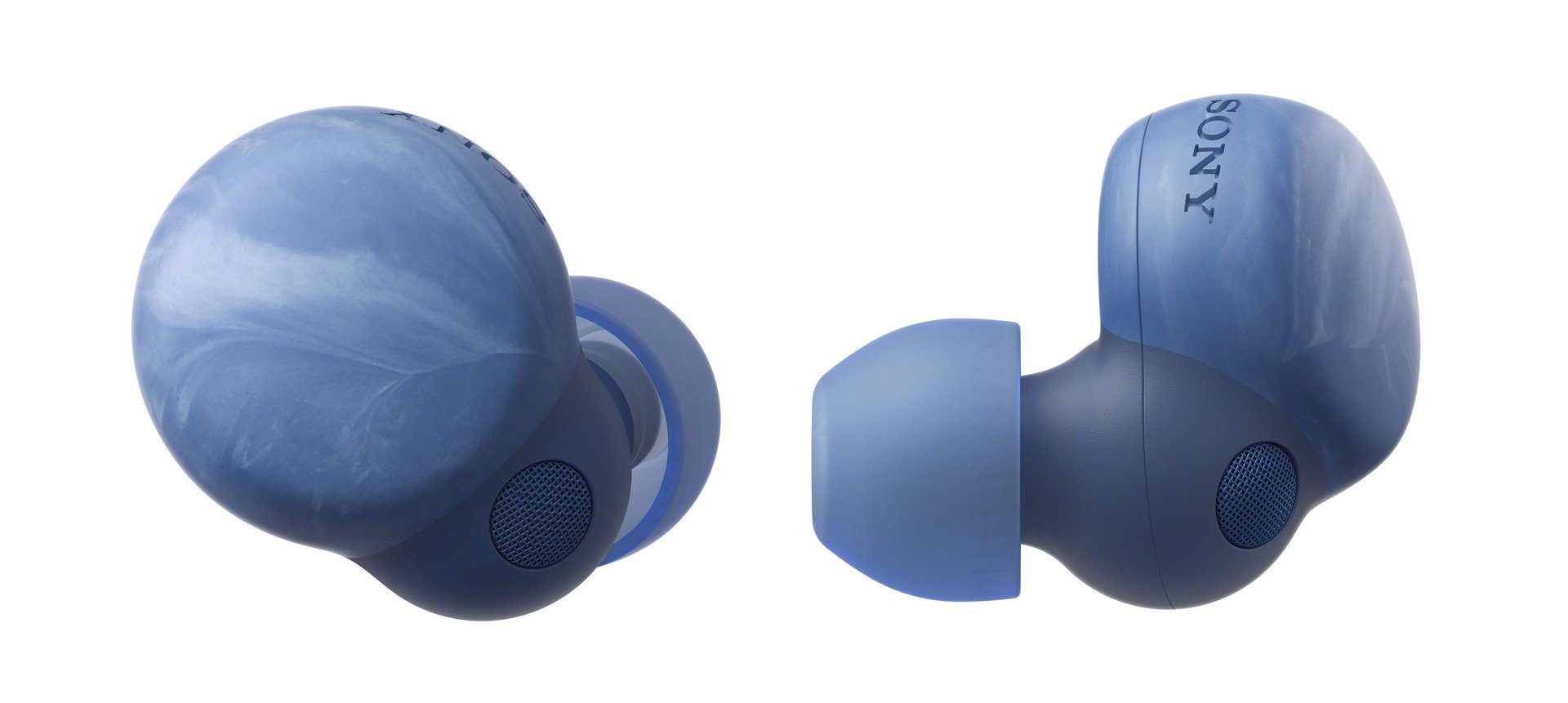 Sony LinkBuds S wireless In-Ear-Kopfhörer (Noise-Cancelling, True Wireless, Bluetooth, NFC, Noise Cancelling, Touch-Steuerung, 20 st. Akkulaufzeit)