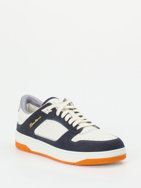 Sneaker-46617010028 Santoni