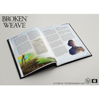 Broken Weave (5E) (Collector's Edition) (EN)