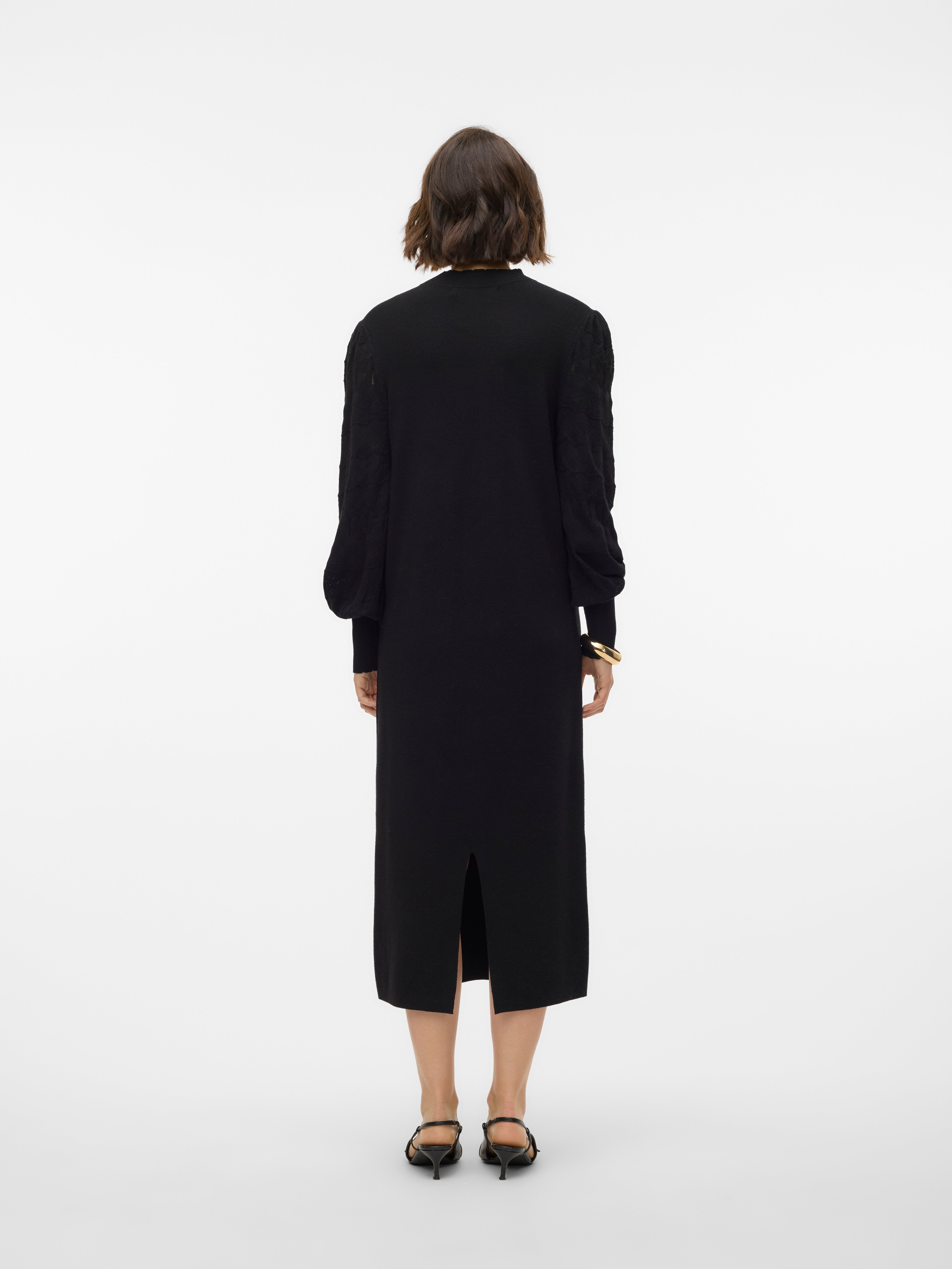 VMLIMONE Langes Kleid