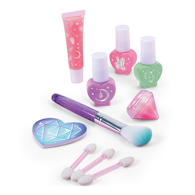 Make it real Light up cosmetic studio, Make it real
