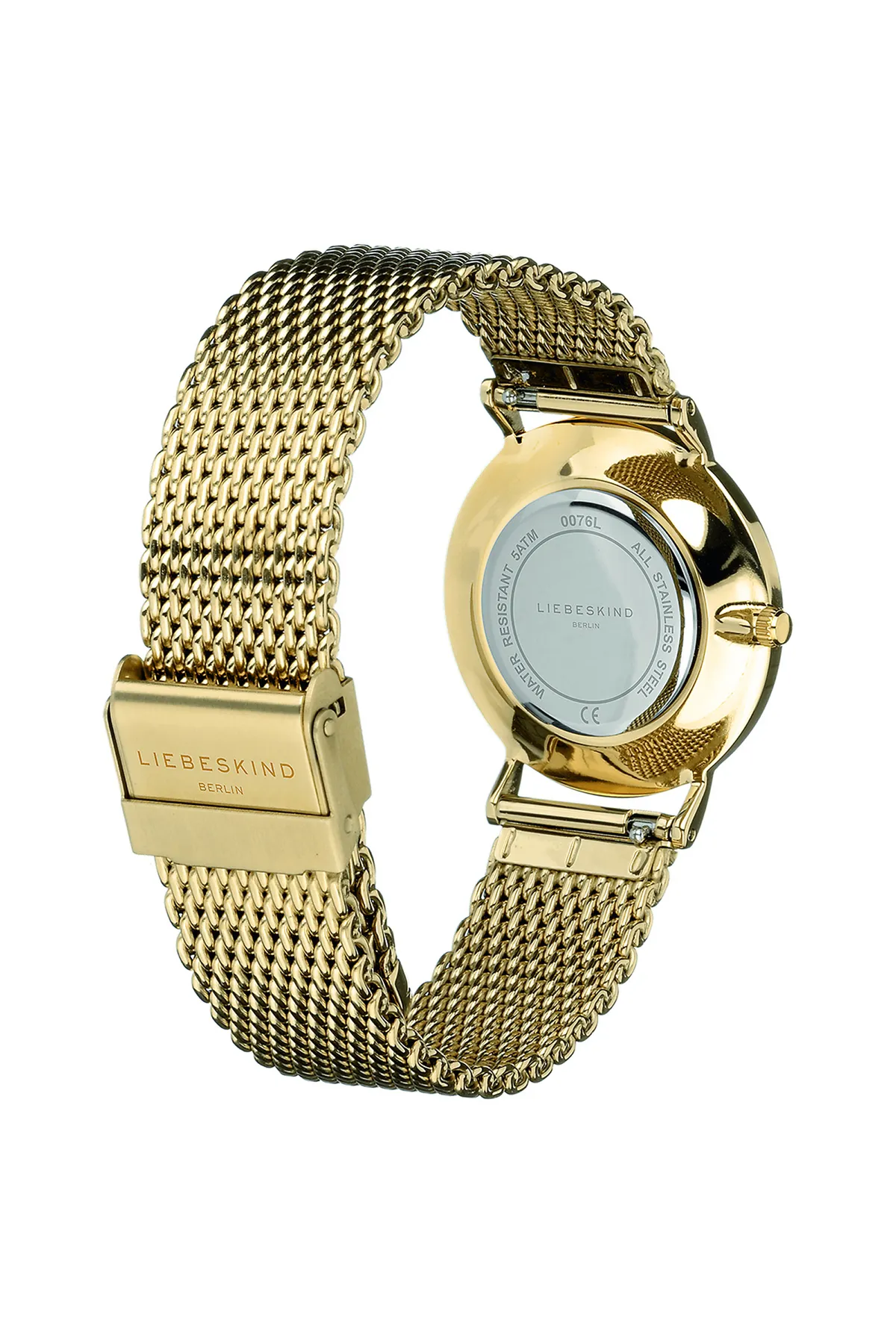 Liebeskind Berlin  Armbanduhr - Silberfarben - Silber