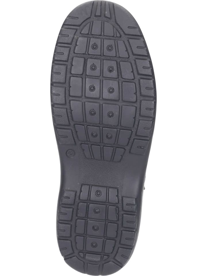 Comfortabel Klettverschluss-Schuhe in schwarz günstig kaufen