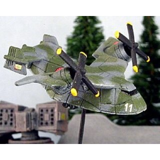 Karnov UR Transport wings