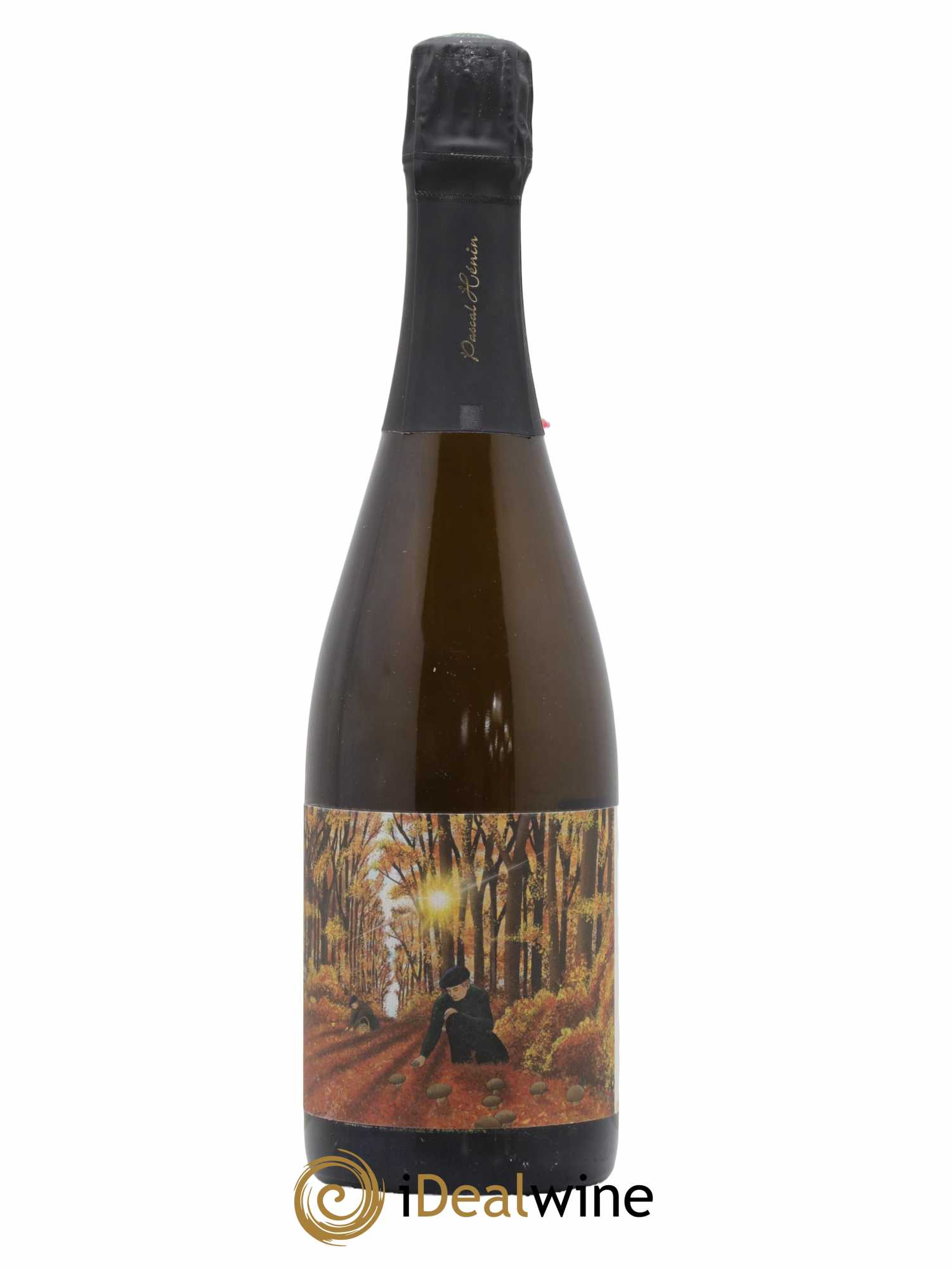 L'Appel de la Fôret Romain Henin   - Lot de 1 Bouteille
