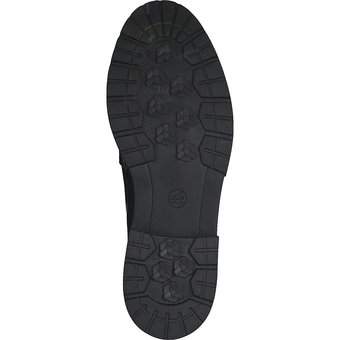 Jana Slipper in schwarz